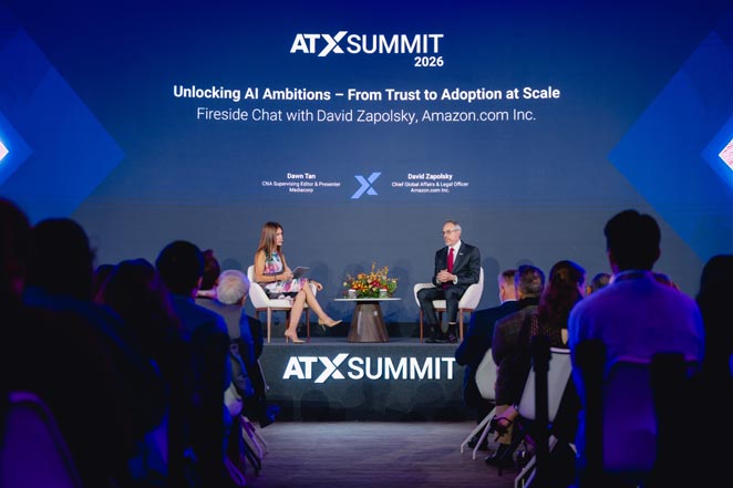 Fireside Chat: Unlocking AI Ambitions — From Trust to Adoption at Scale